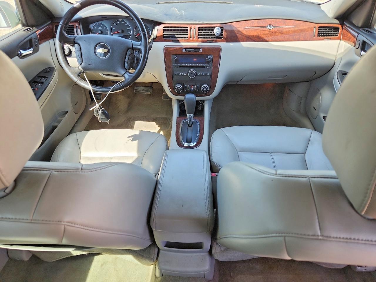 CHEVROLET IMPALA 2011 — 9