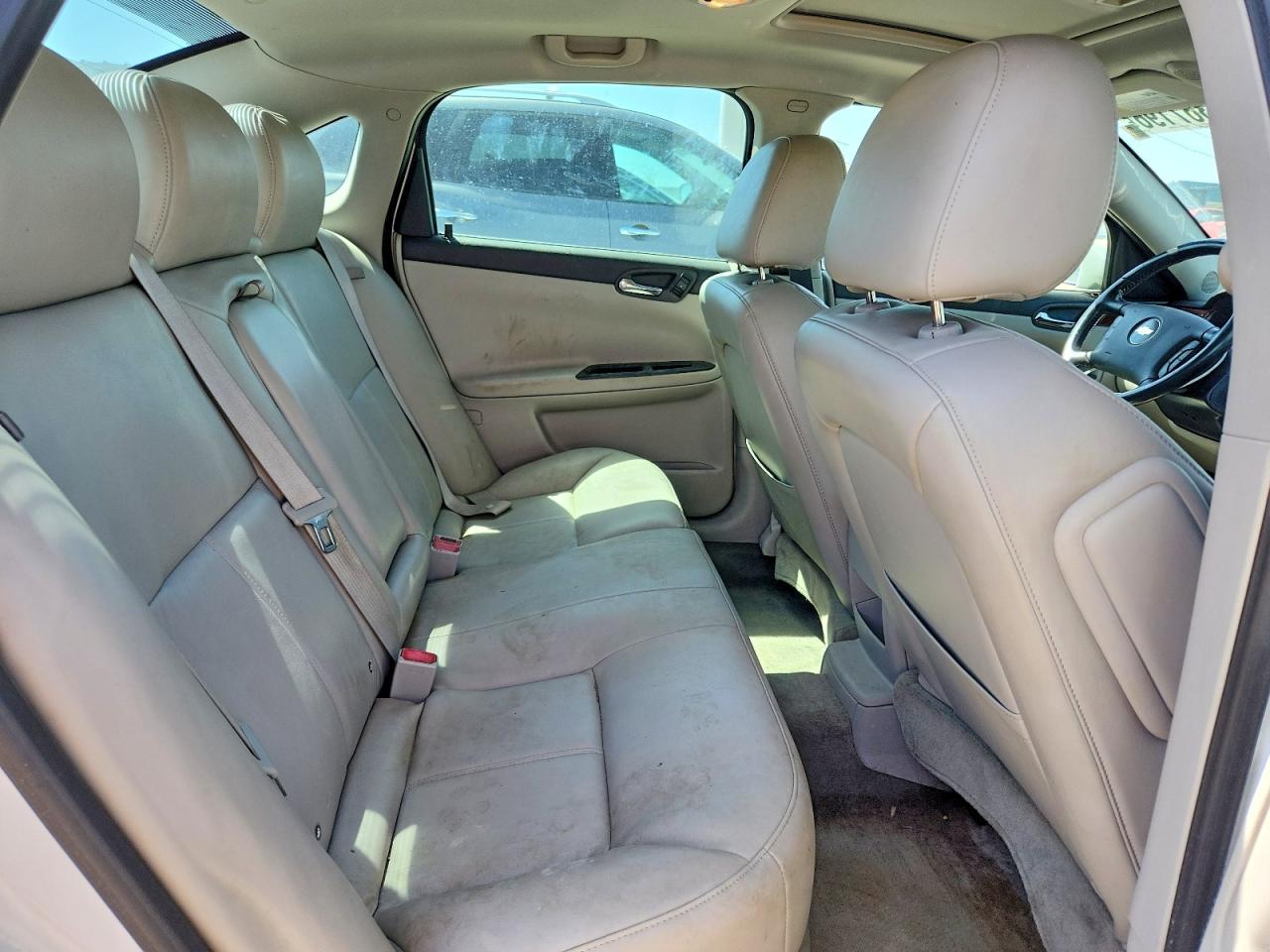 CHEVROLET IMPALA 2011 — 11