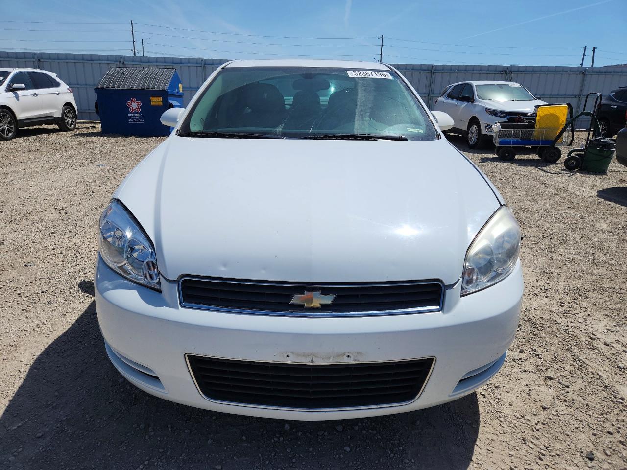 CHEVROLET IMPALA 2011 — 6