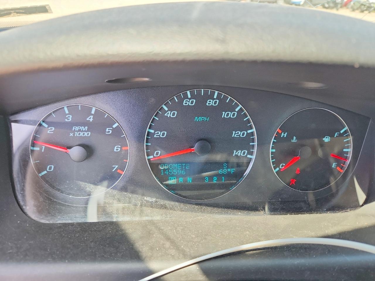 CHEVROLET IMPALA 2011 — 10