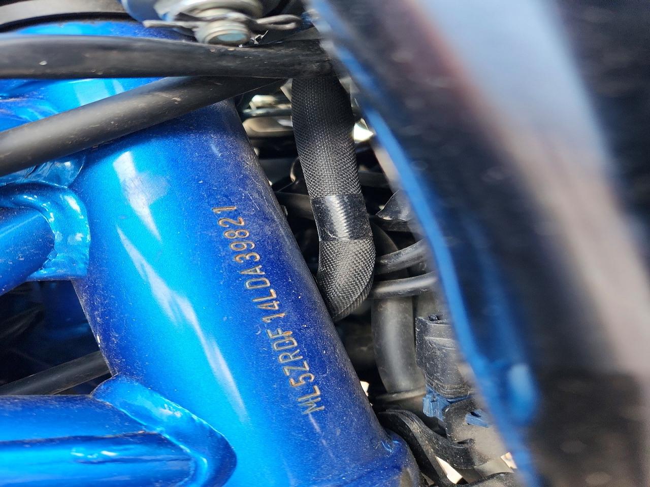 KAWASAKI ZR900 2020 — 9