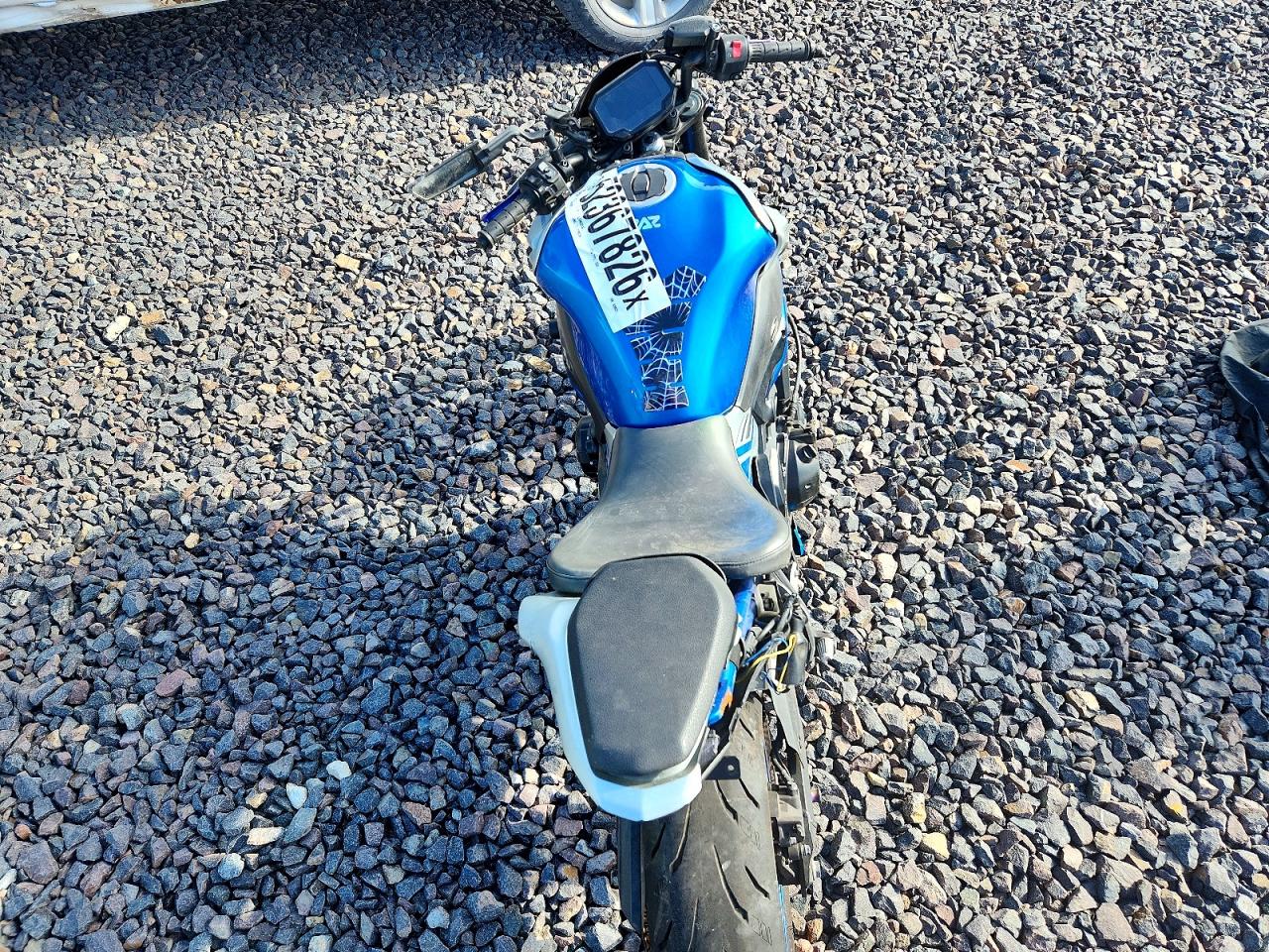 KAWASAKI ZR900 2020 — 7