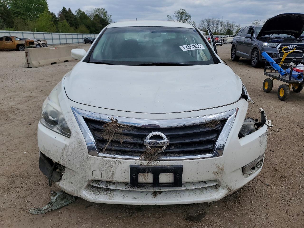 NISSAN ALTIMA 2014 — 6