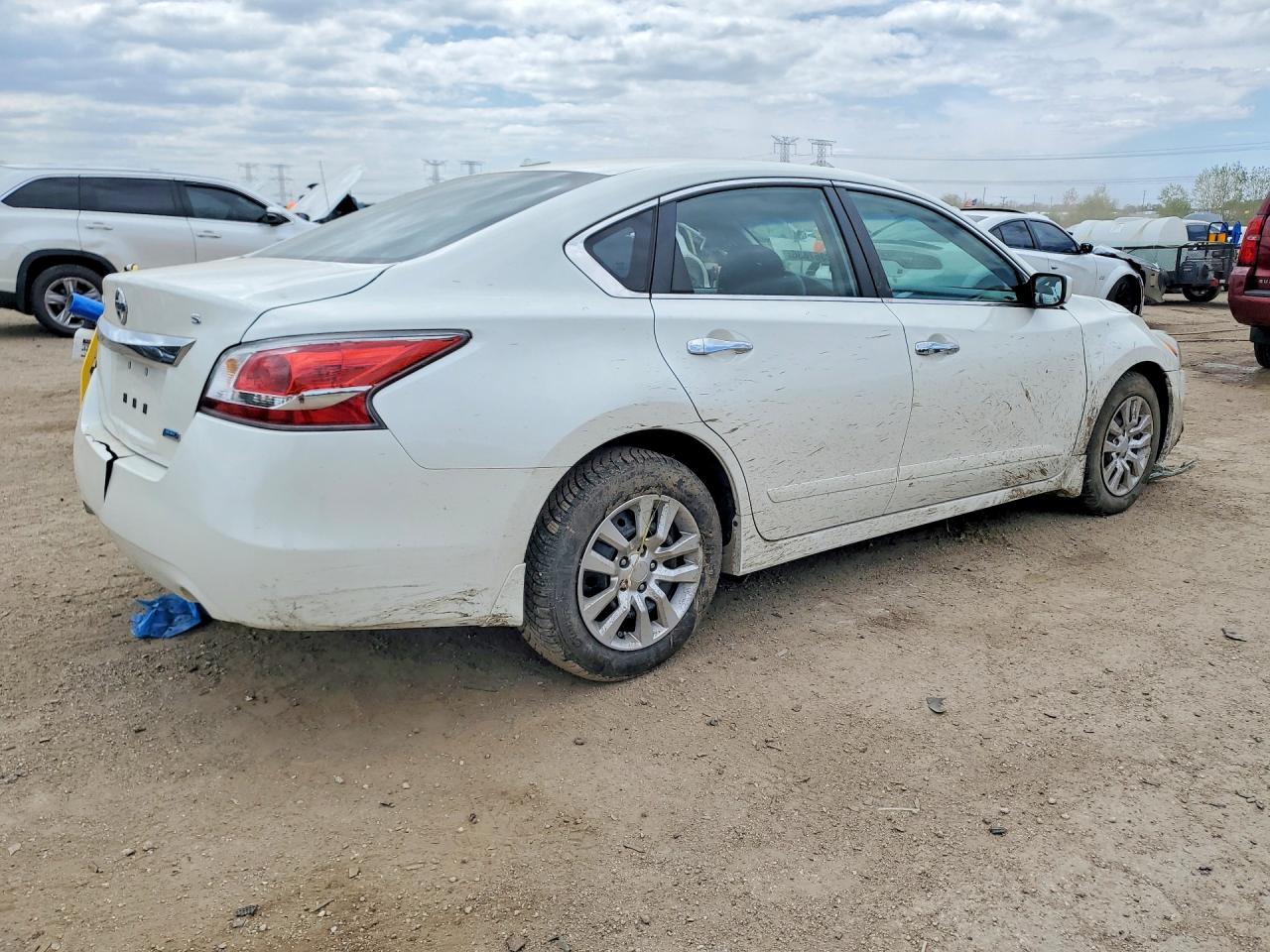 NISSAN ALTIMA 2014 — 4