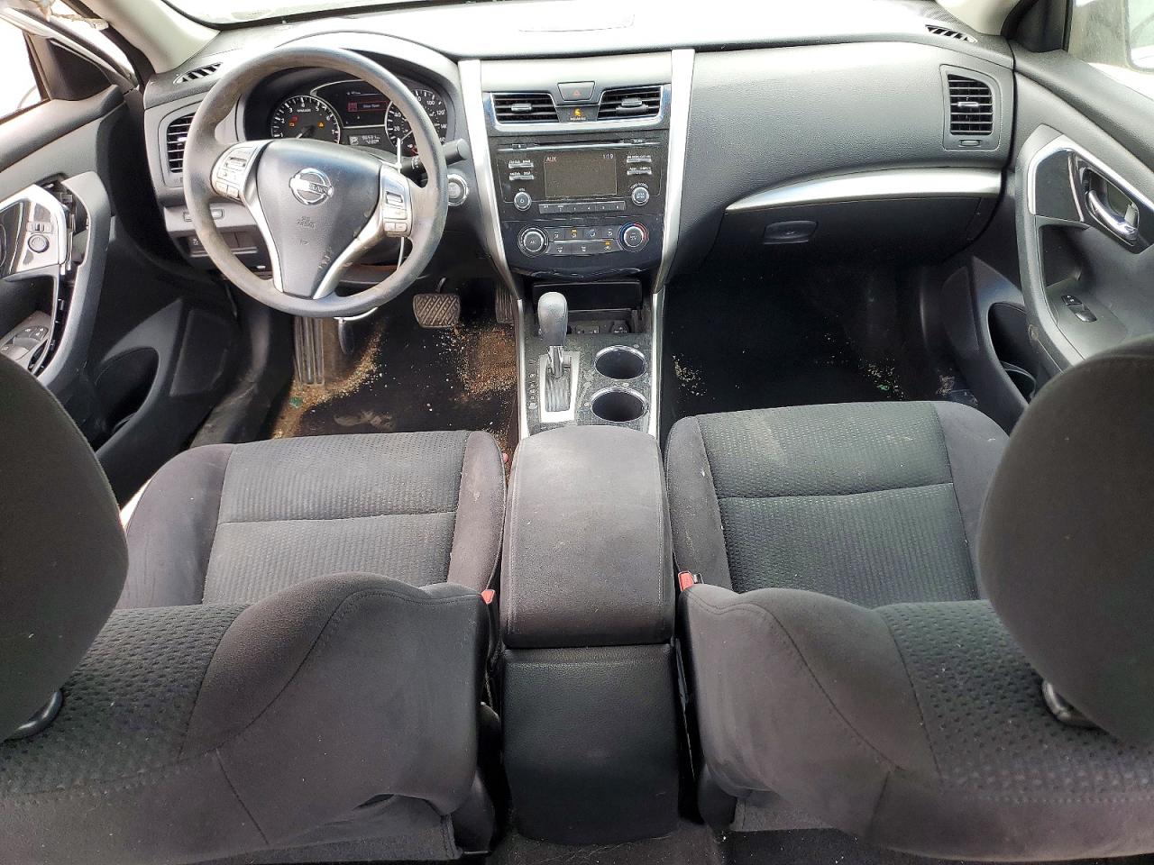 NISSAN ALTIMA 2014 — 9
