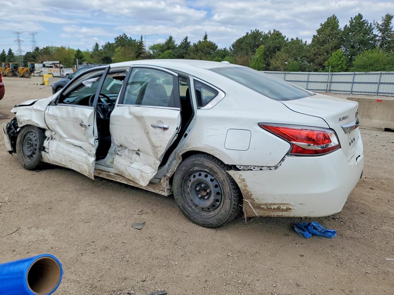 NISSAN ALTIMA 2014 — 3