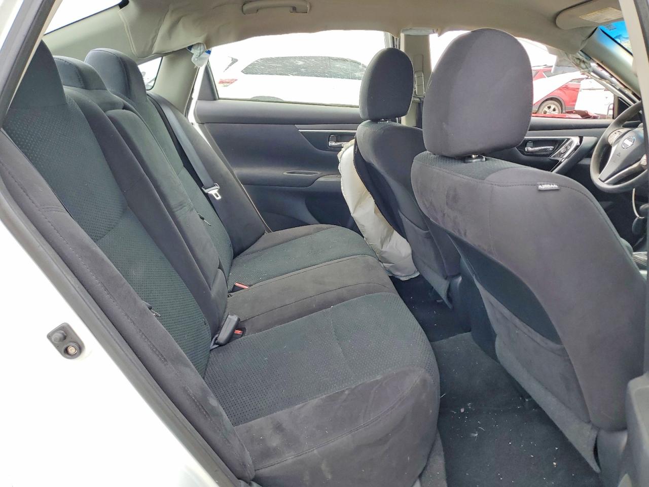 NISSAN ALTIMA 2014 — 11