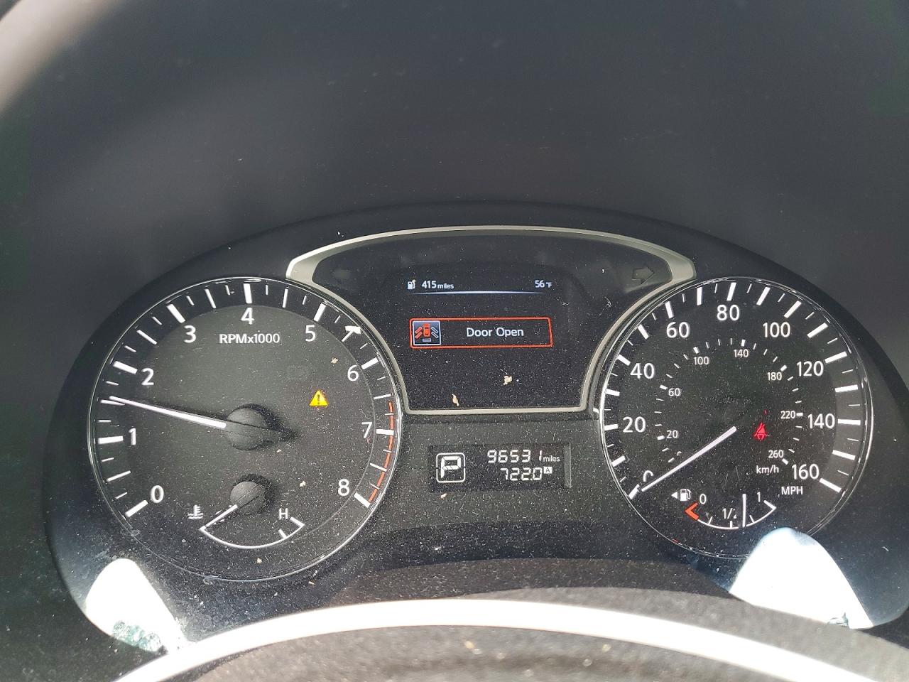 NISSAN ALTIMA 2014 — 10