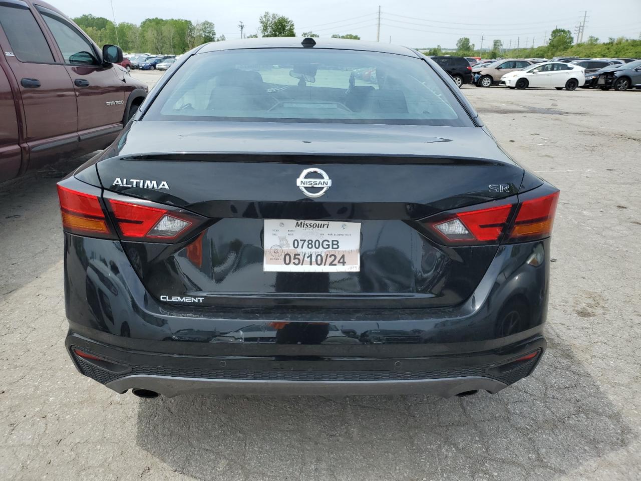 NISSAN ALTIMA 2022 — 7