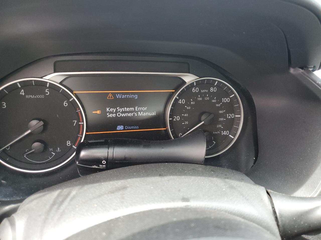 NISSAN ALTIMA 2022 — 10