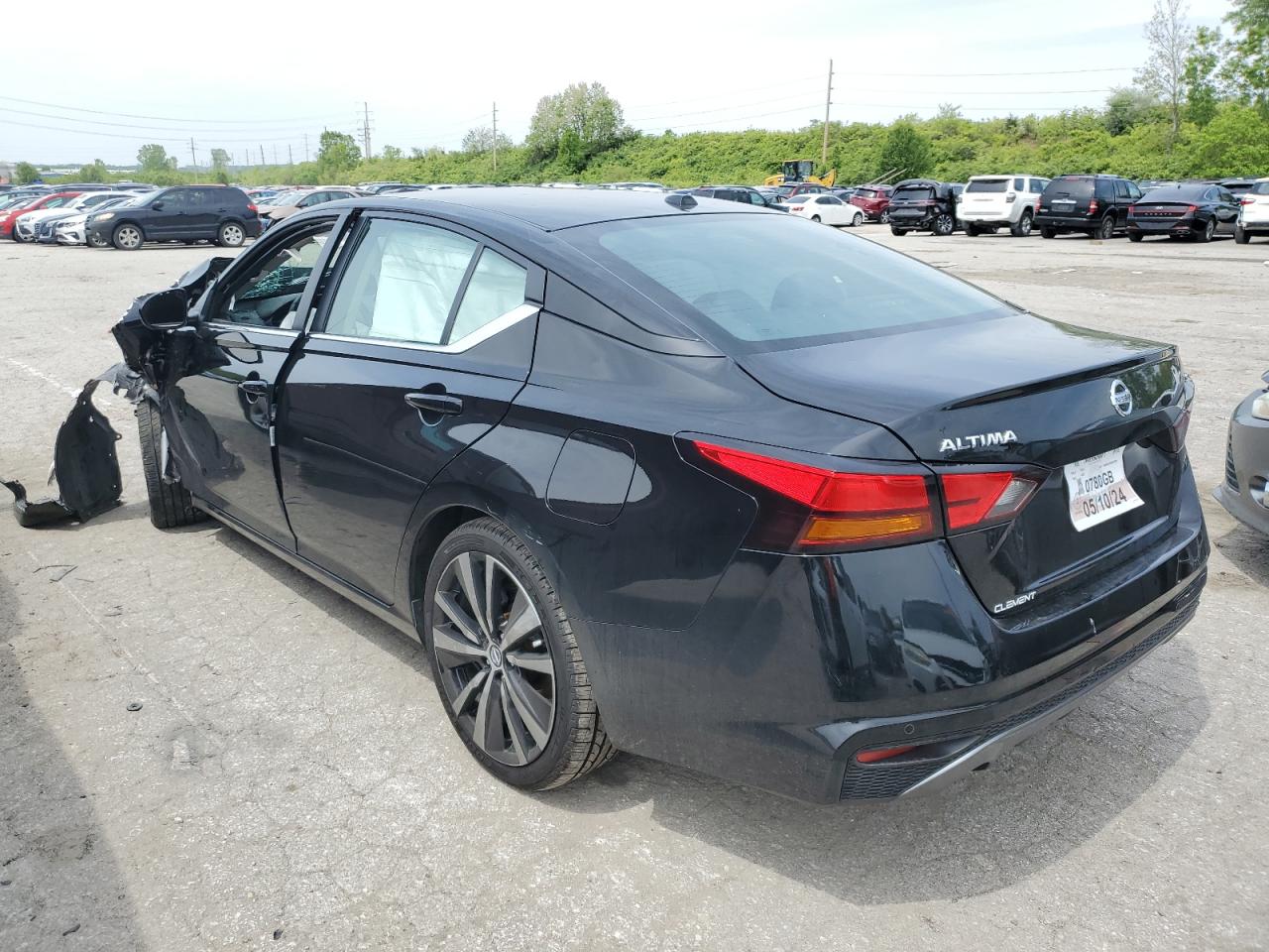 NISSAN ALTIMA 2022 — 3