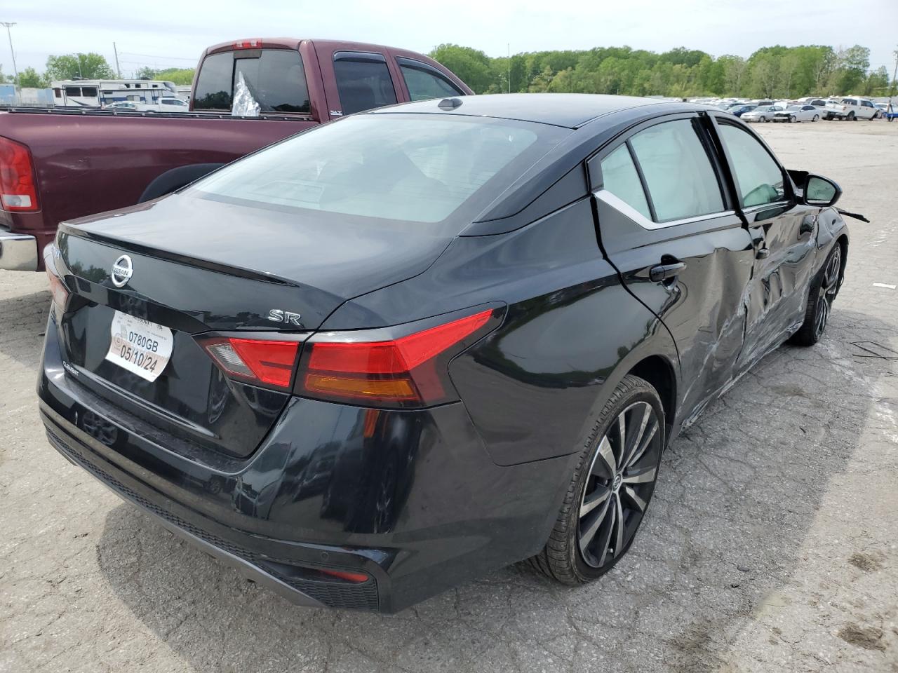 NISSAN ALTIMA 2022 — 4