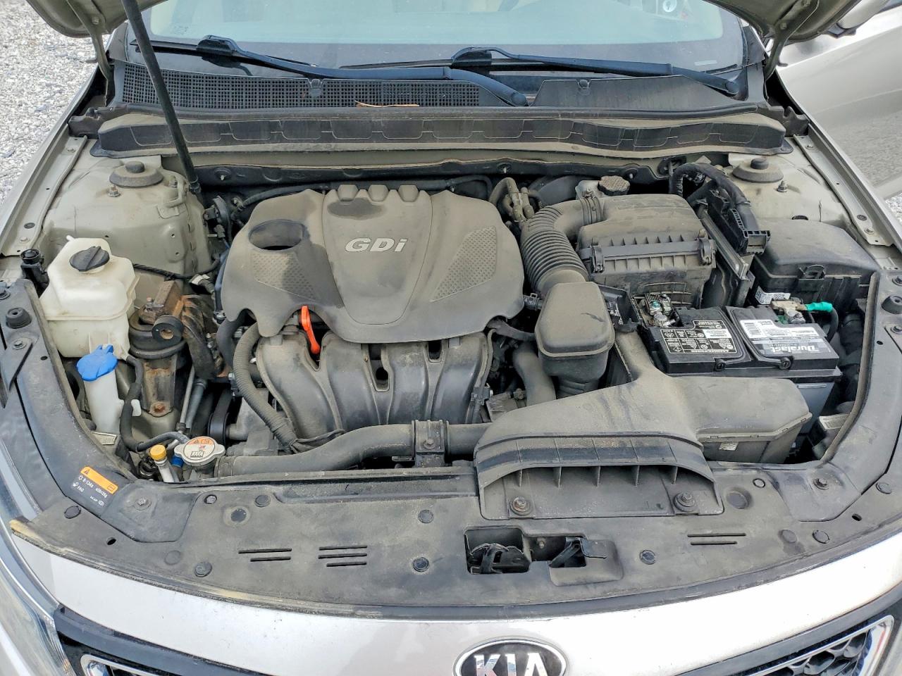 KIA OPTIMA 2014 — 12