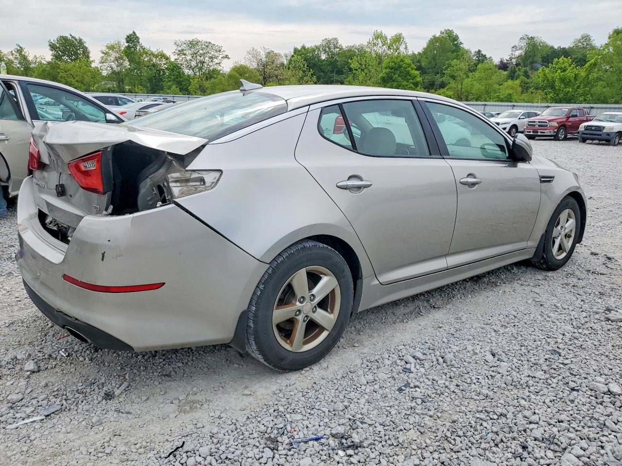 KIA OPTIMA 2014 — 4