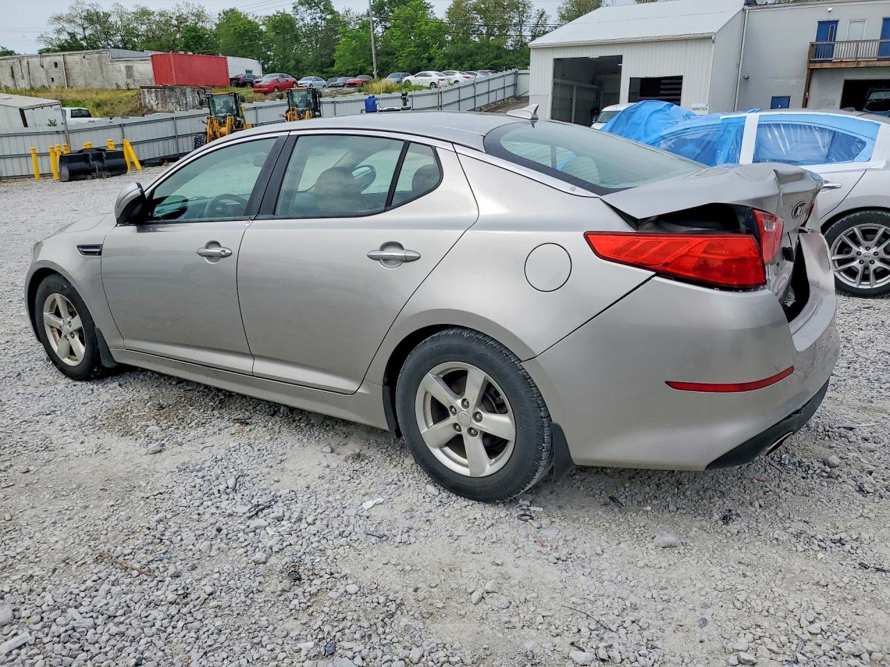 KIA OPTIMA 2014 — 3
