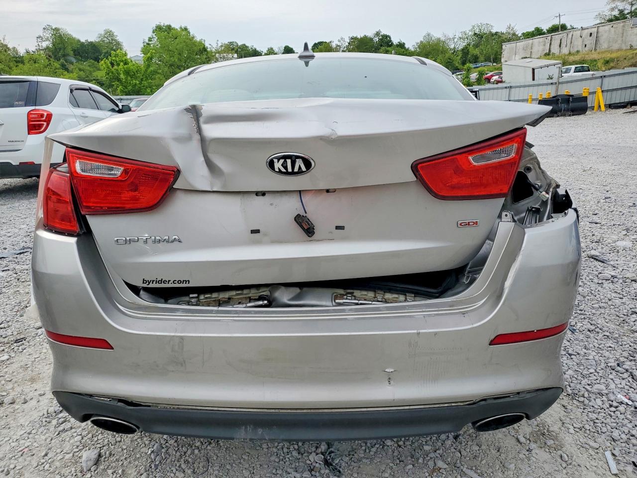 KIA OPTIMA 2014 — 7