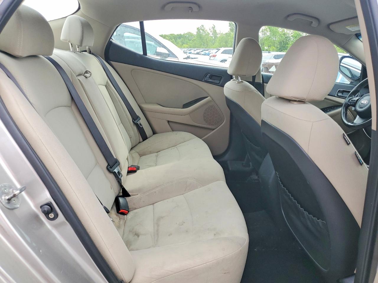KIA OPTIMA 2014 — 11