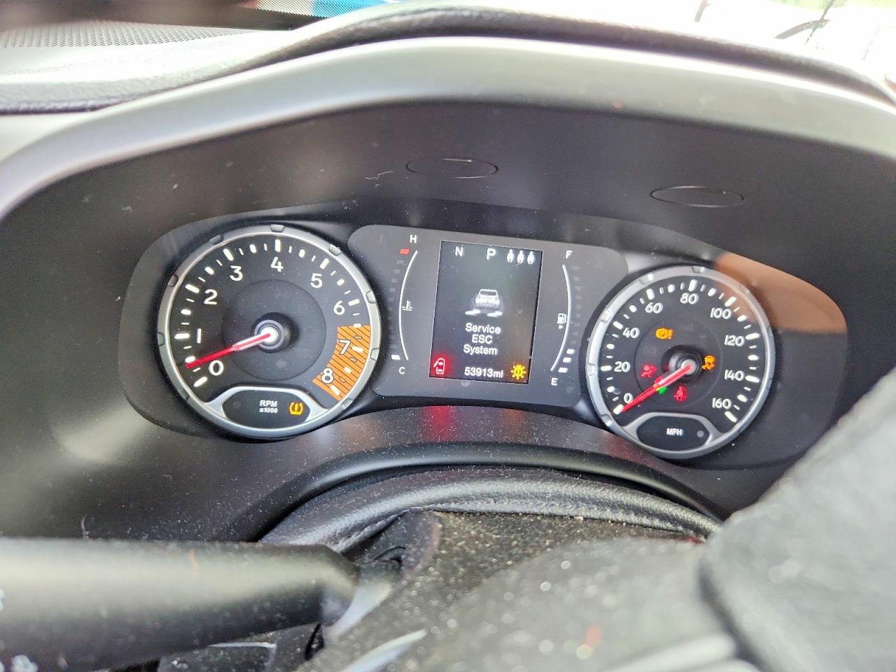 JEEP RENEGADE 2019 — 10