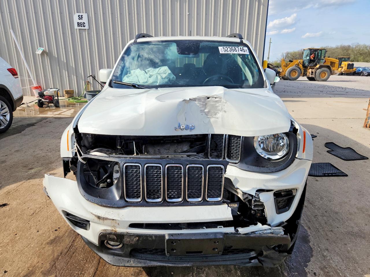 JEEP RENEGADE 2019 — 6