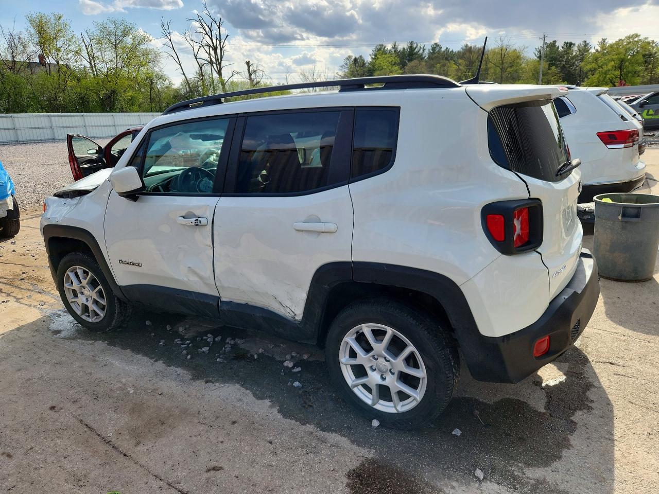 JEEP RENEGADE 2019 — 3