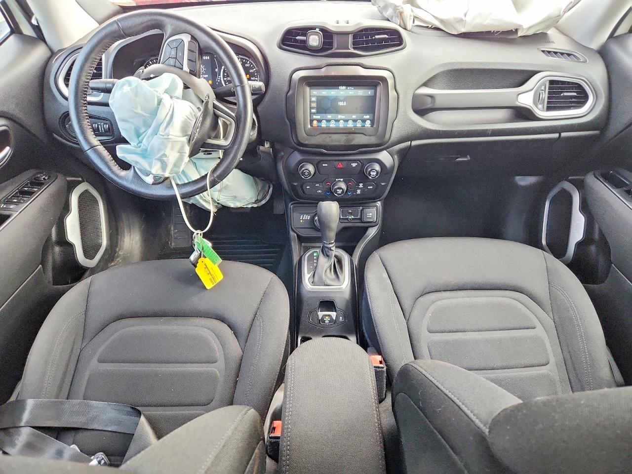 JEEP RENEGADE 2019 — 9