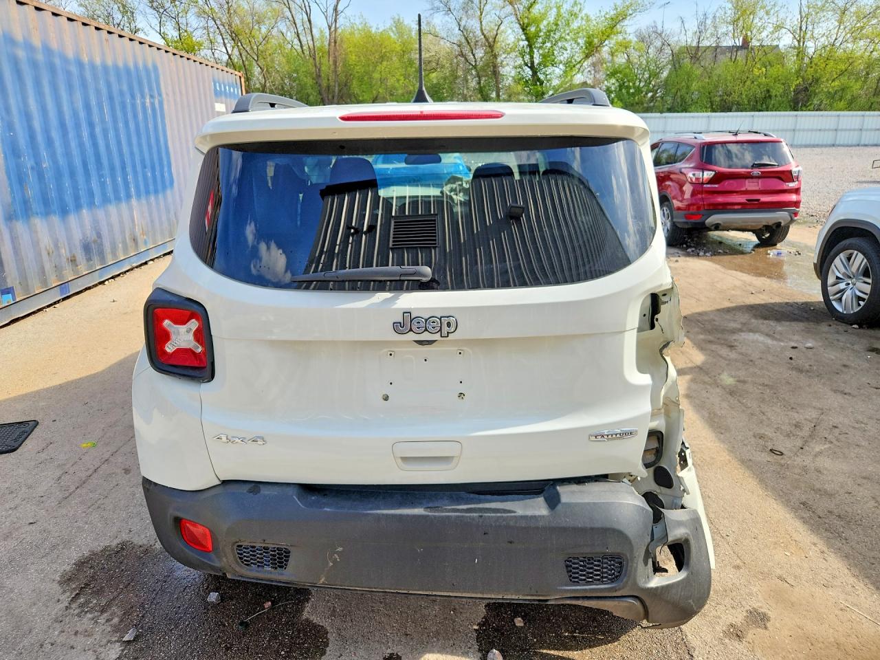 JEEP RENEGADE 2019 — 7