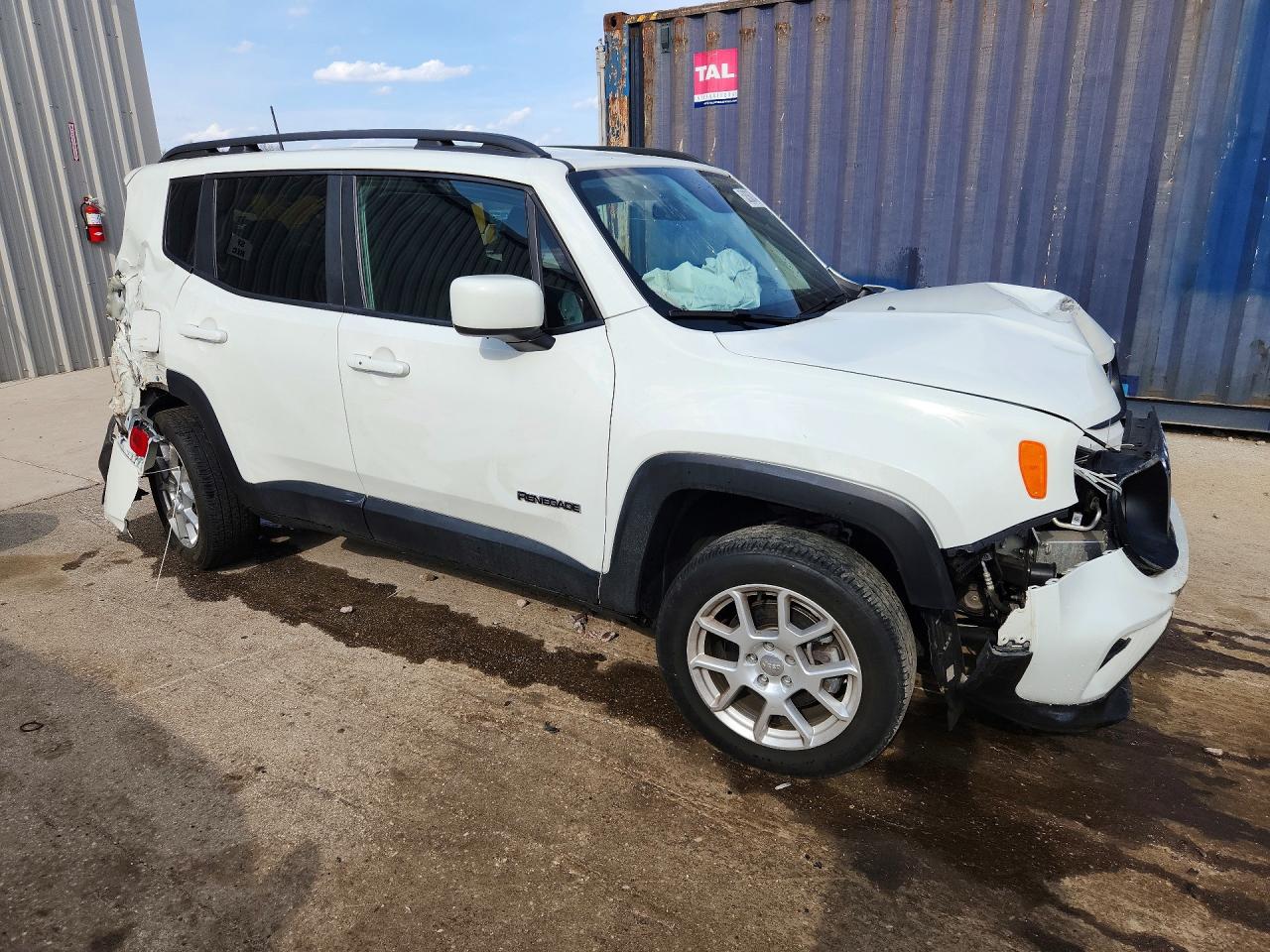 JEEP RENEGADE 2019 — 5