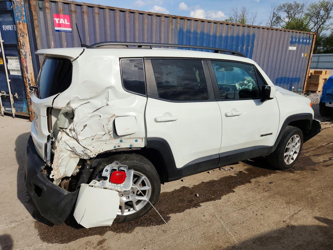 JEEP RENEGADE 2019 — 4