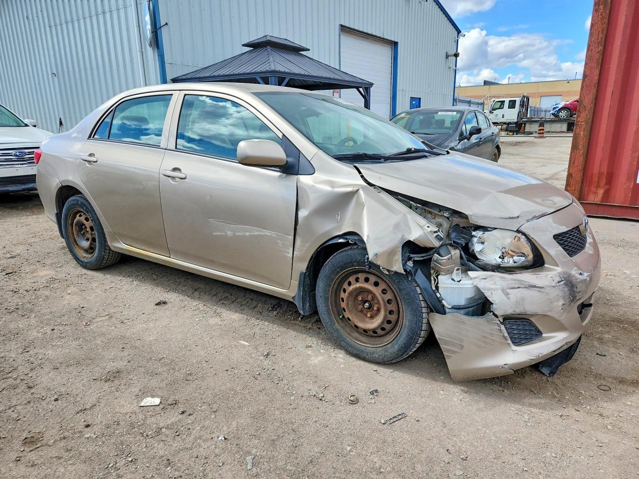 TOYOTA COROLLA 2009 — 5