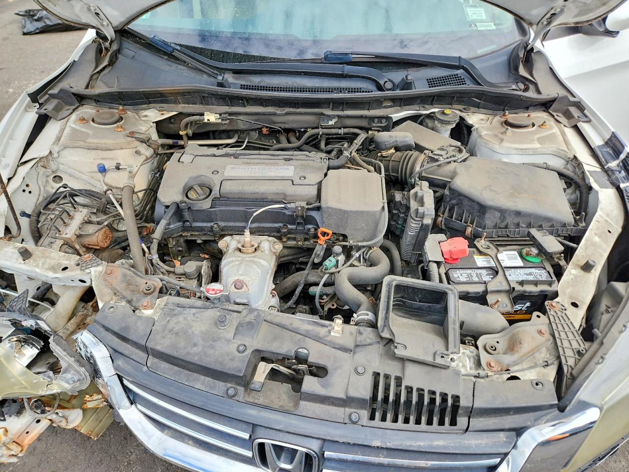 HONDA ACCORD 2014 — 12