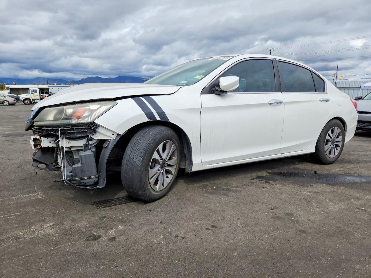 HONDA ACCORD 2014 — 2