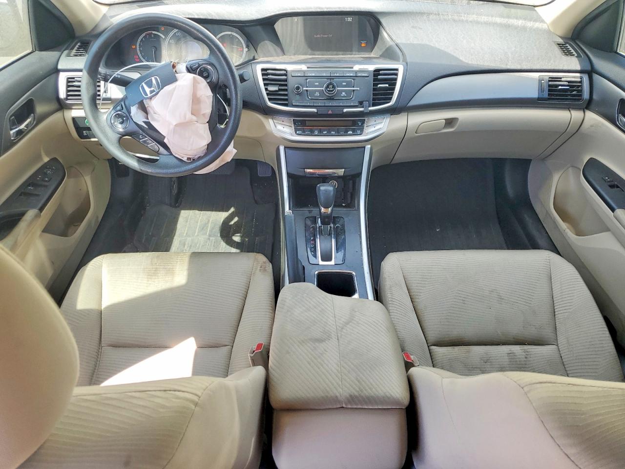 HONDA ACCORD 2014 — 9