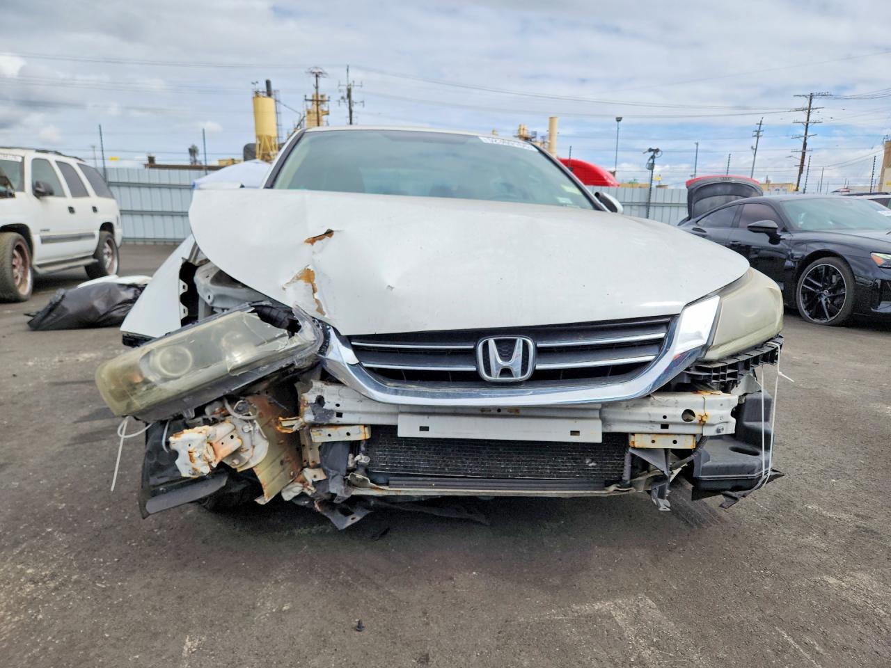 HONDA ACCORD 2014 — 6
