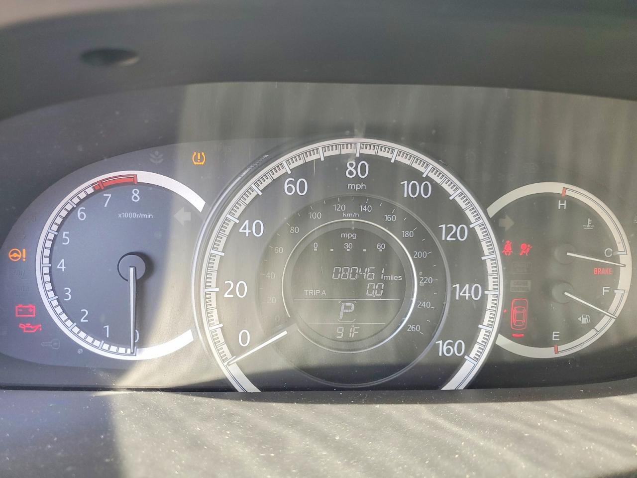 HONDA ACCORD 2014 — 10