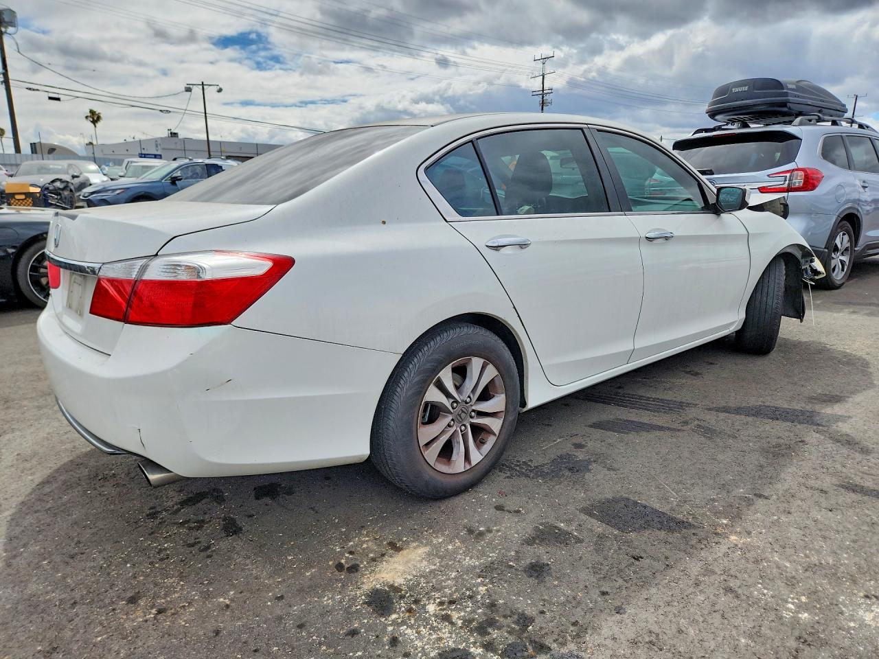 HONDA ACCORD 2014 — 4