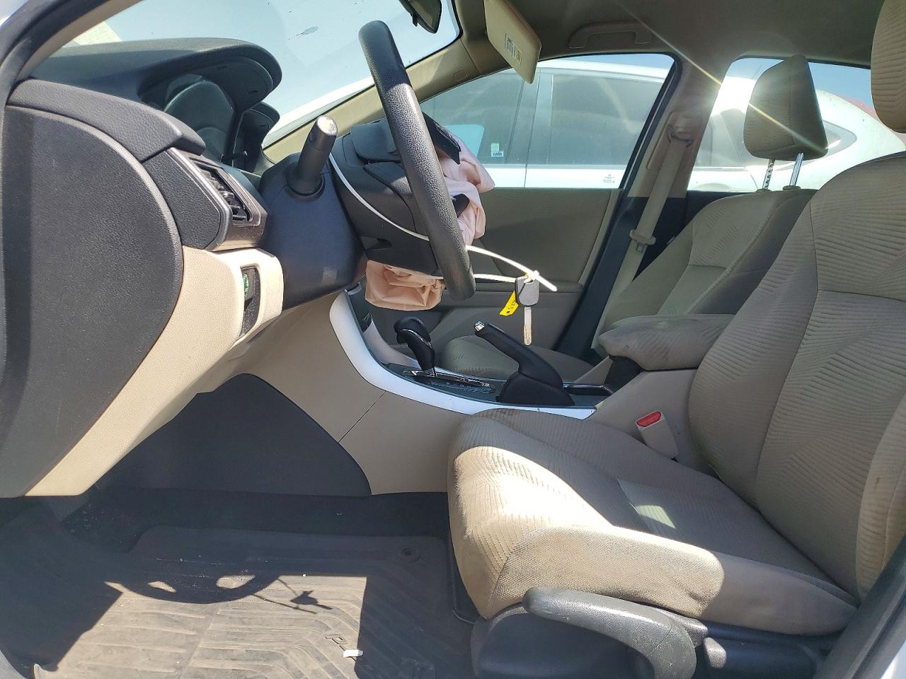 HONDA ACCORD 2014 — 8