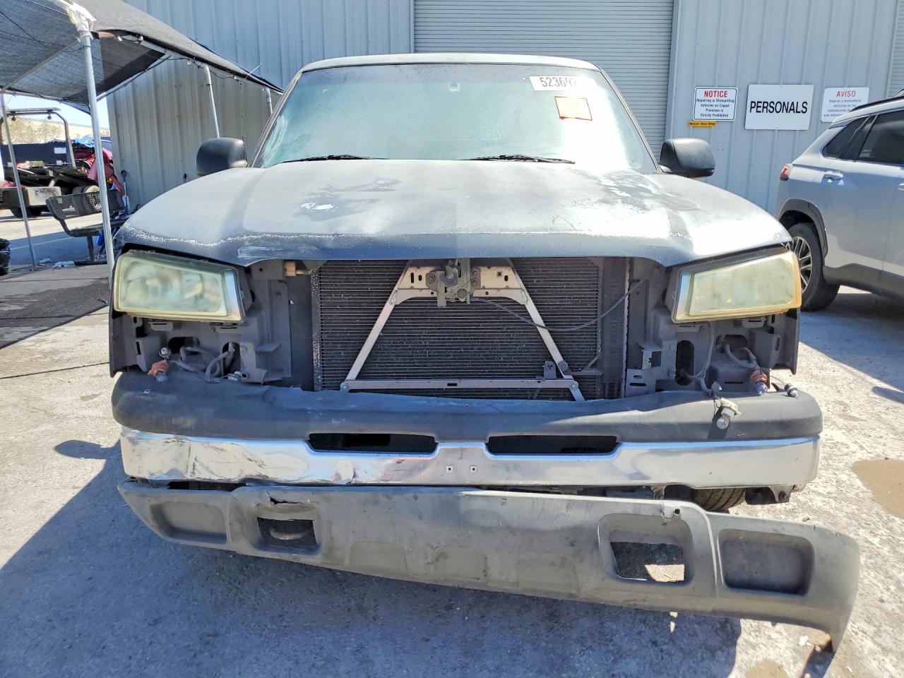 CHEVROLET SILVERADO 2003 — 6