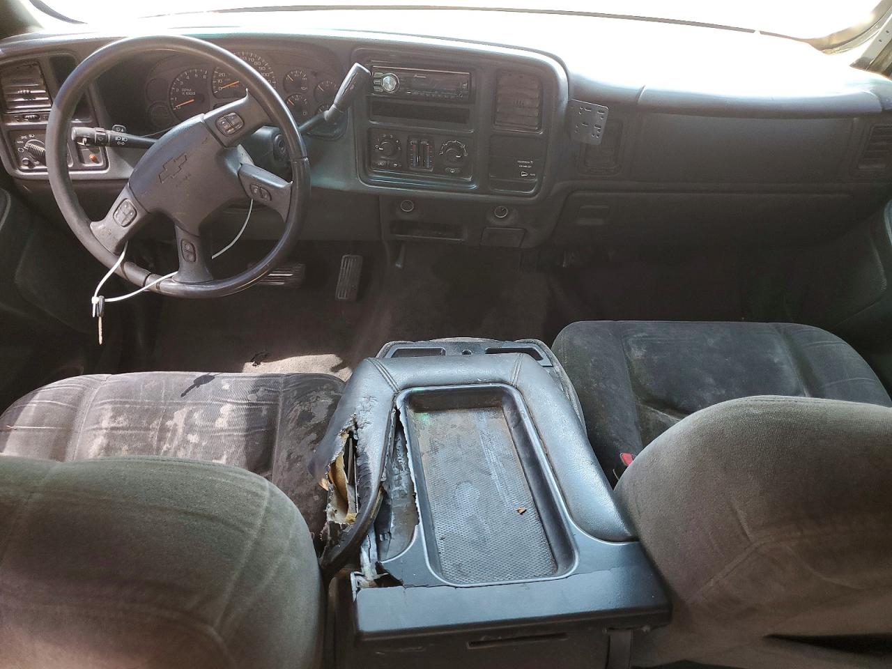 CHEVROLET SILVERADO 2003 — 9