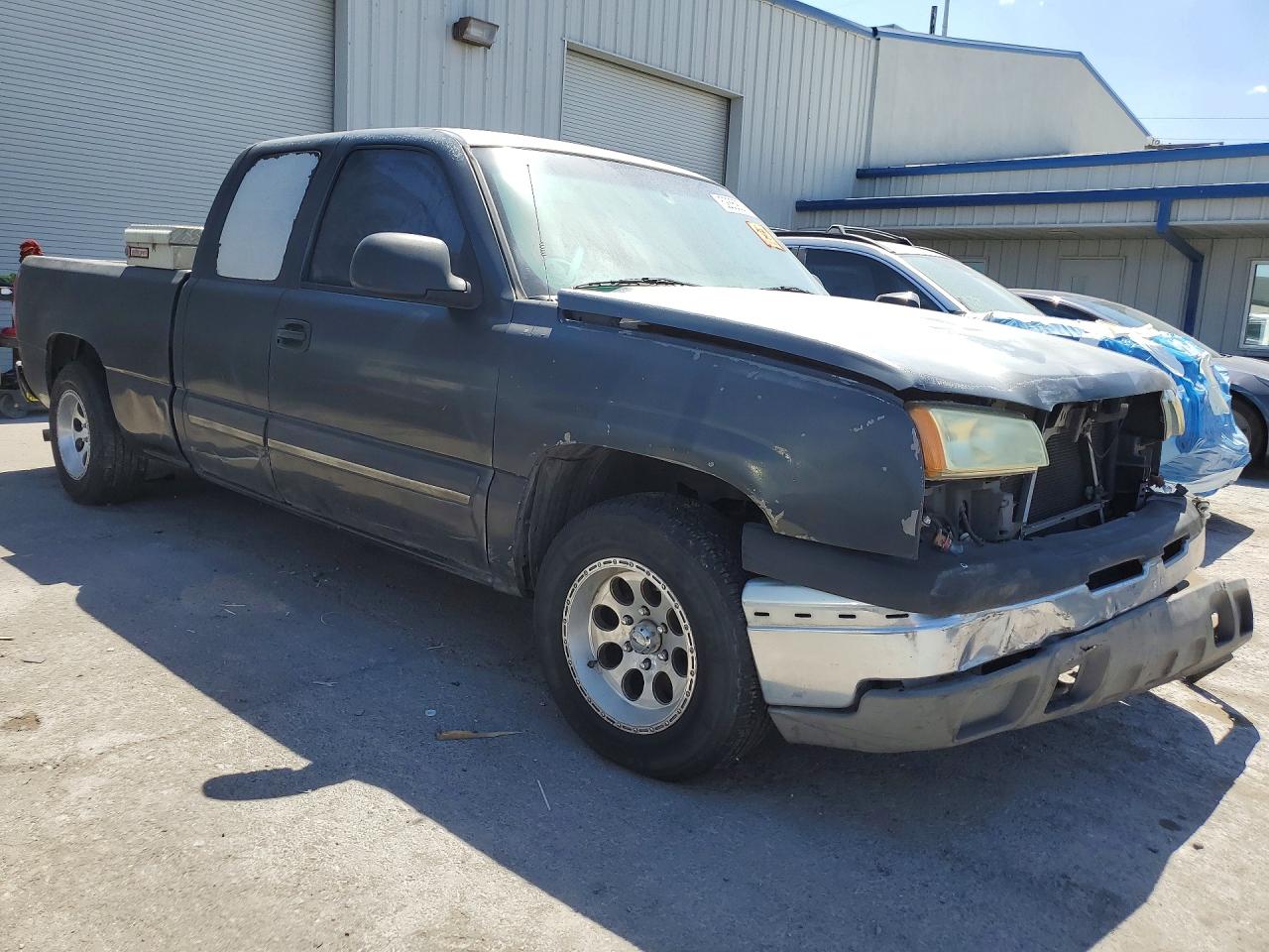 CHEVROLET SILVERADO 2003 — 5