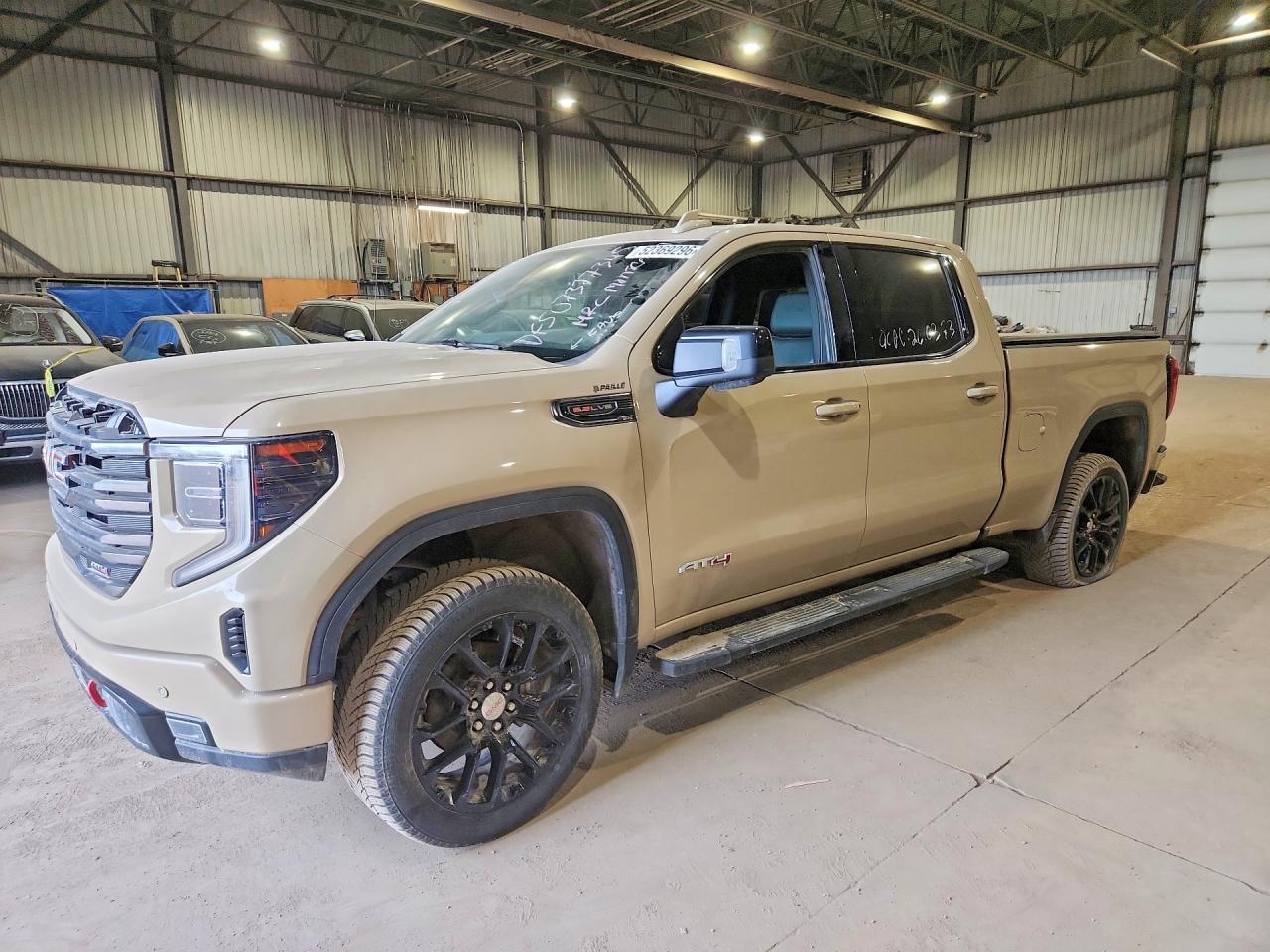 GMC SIERRA 2023 — 2