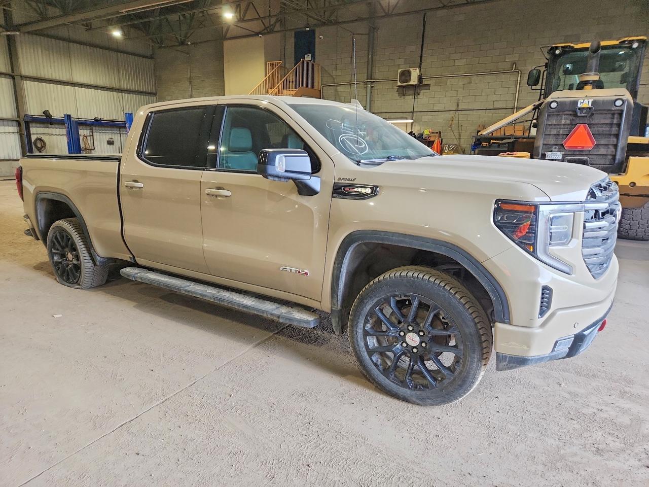 GMC SIERRA 2023 — 5