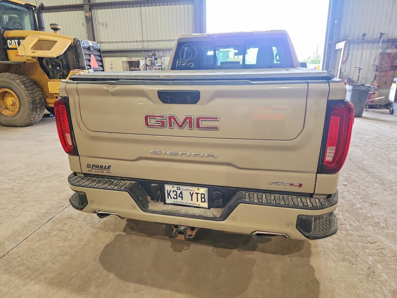 GMC SIERRA 2023 — 7