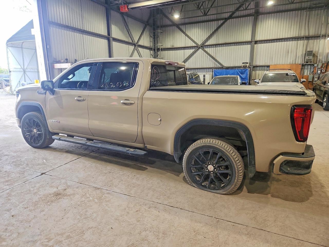 GMC SIERRA 2023 — 3