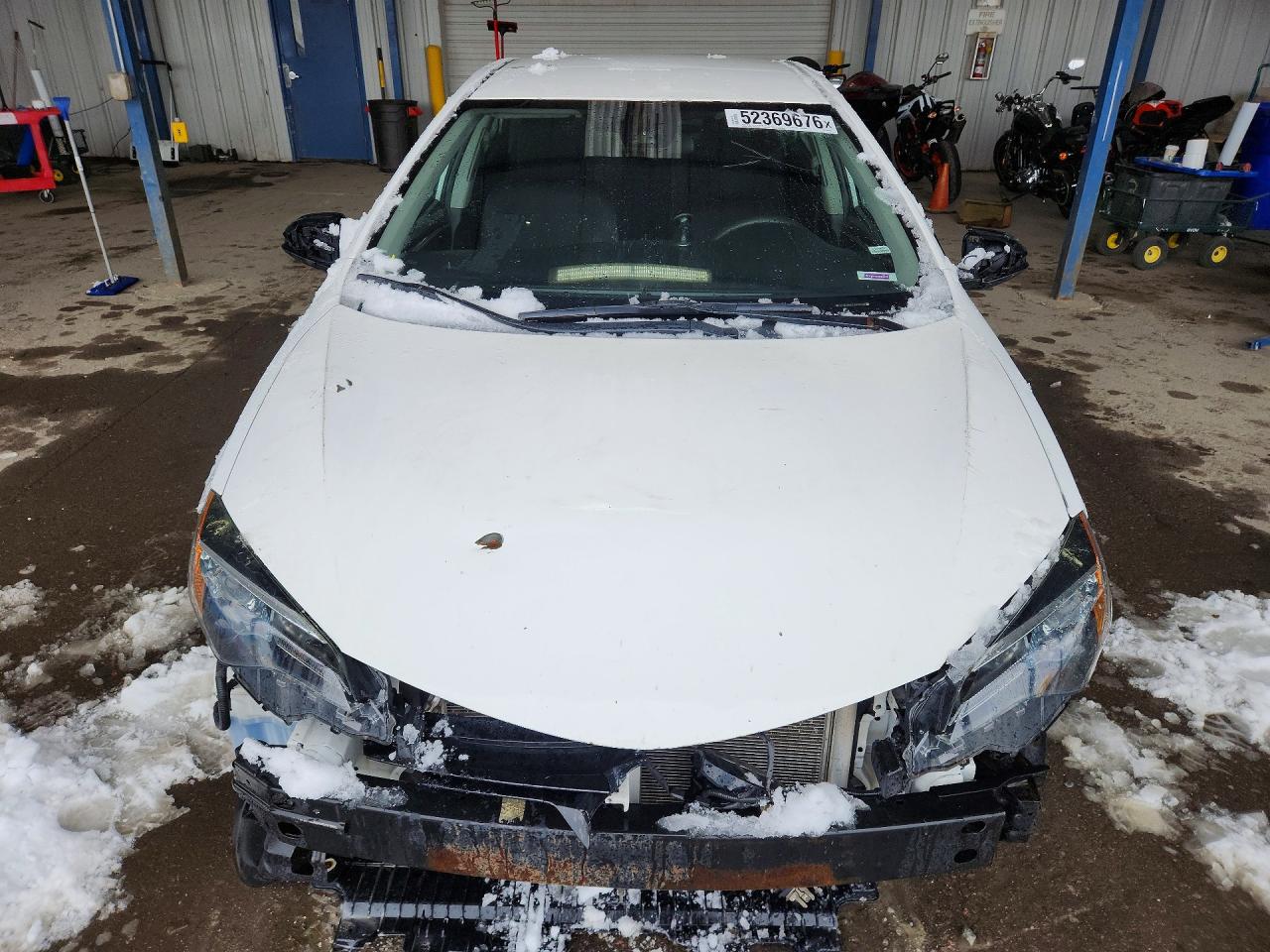 TOYOTA COROLLA 2018 — 6