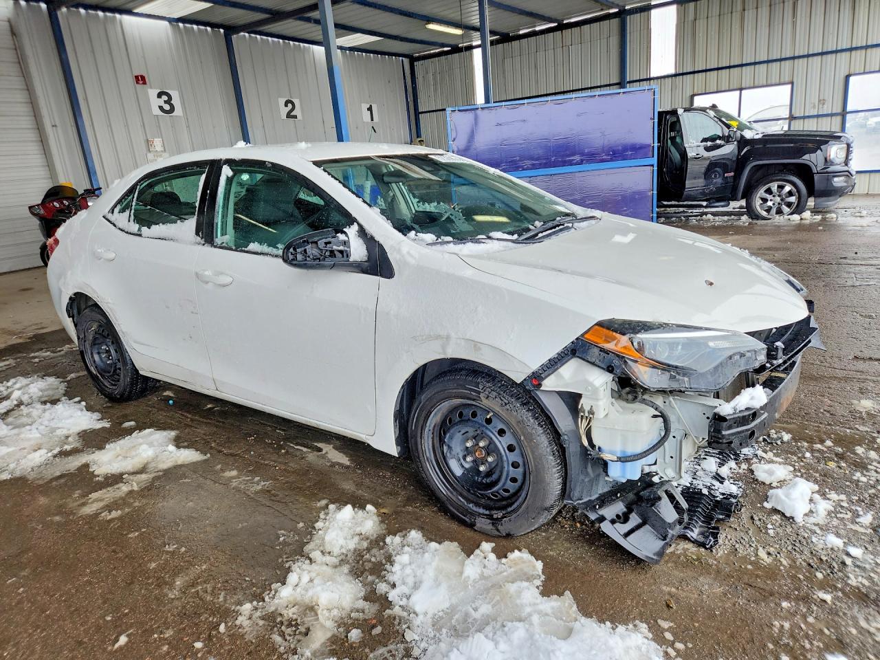 TOYOTA COROLLA 2018 — 5