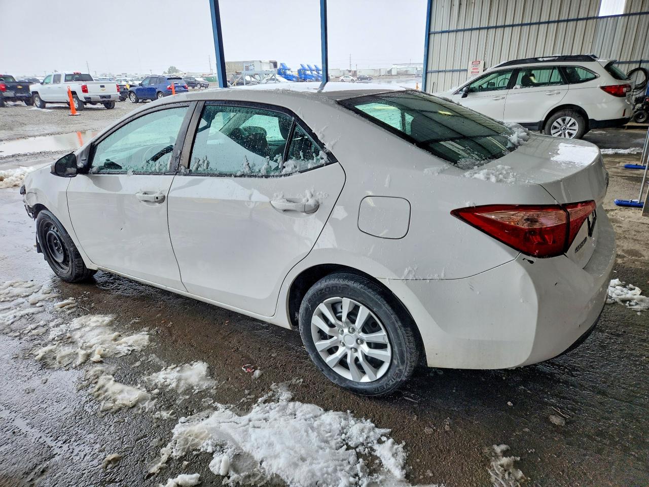 TOYOTA COROLLA 2018 — 3