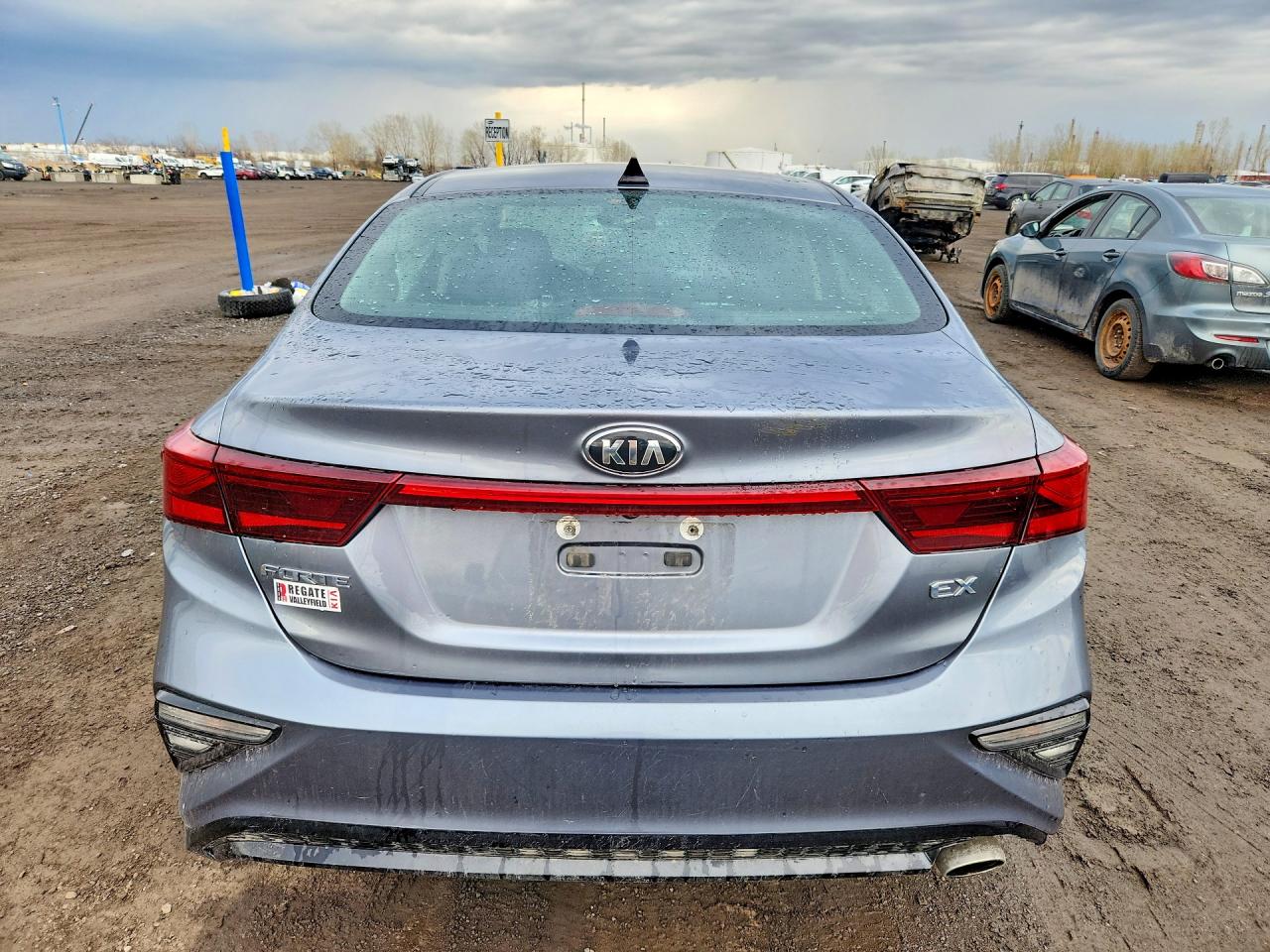 KIA FORTE 2019 — 7