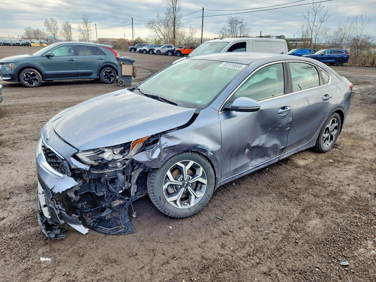 KIA FORTE 2019 — 2
