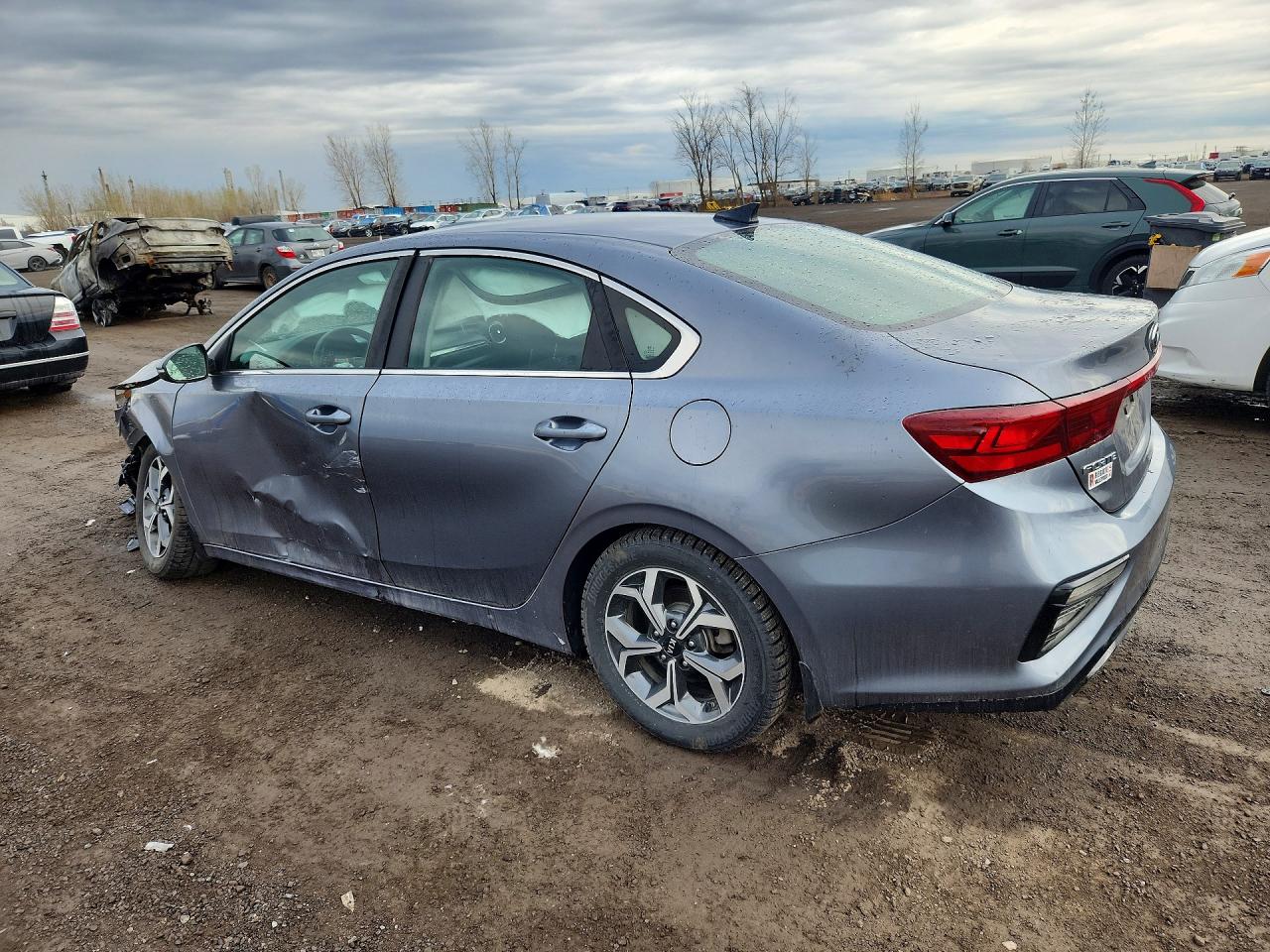 KIA FORTE 2019 — 3