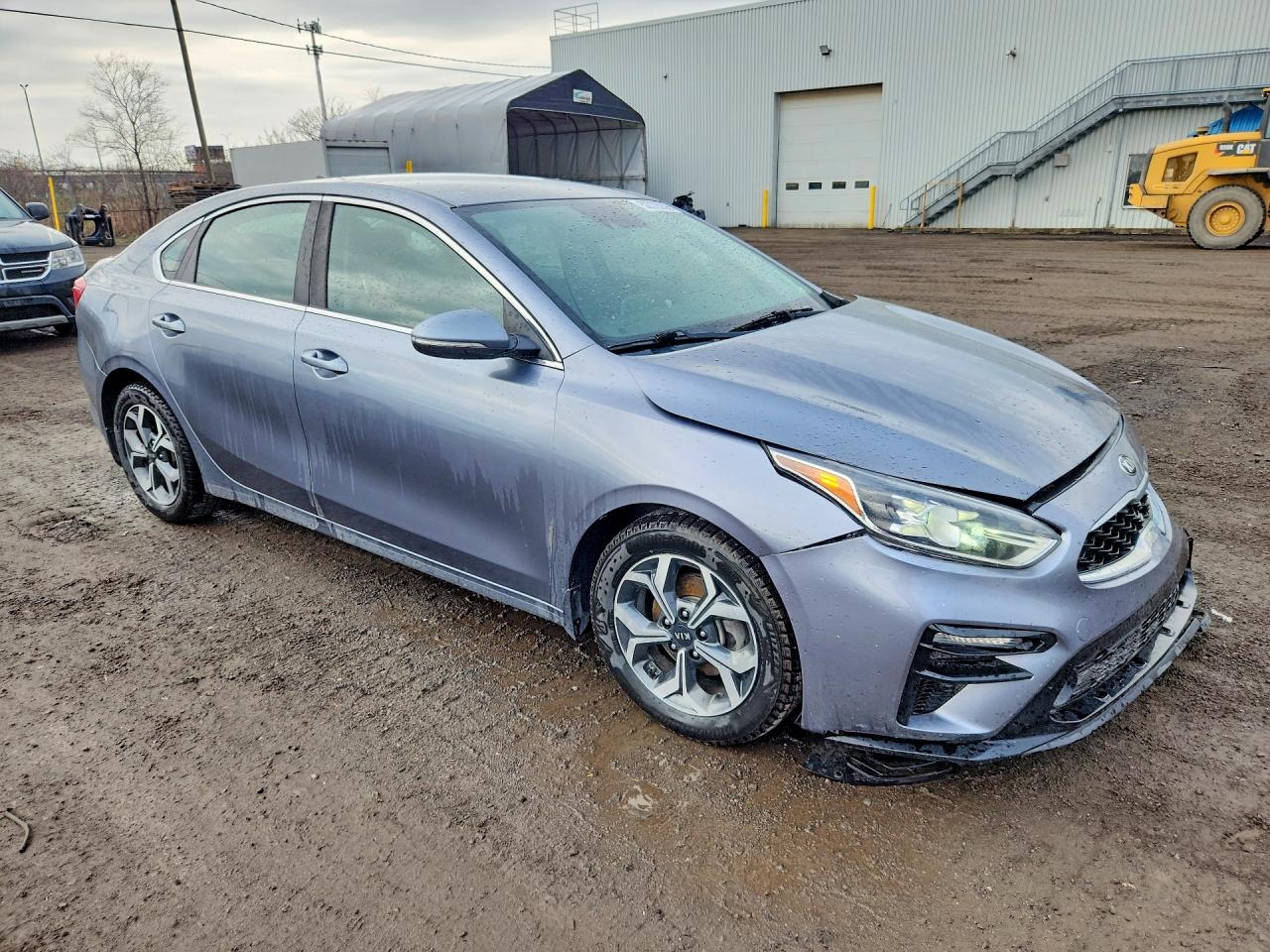 KIA FORTE 2019 — 5